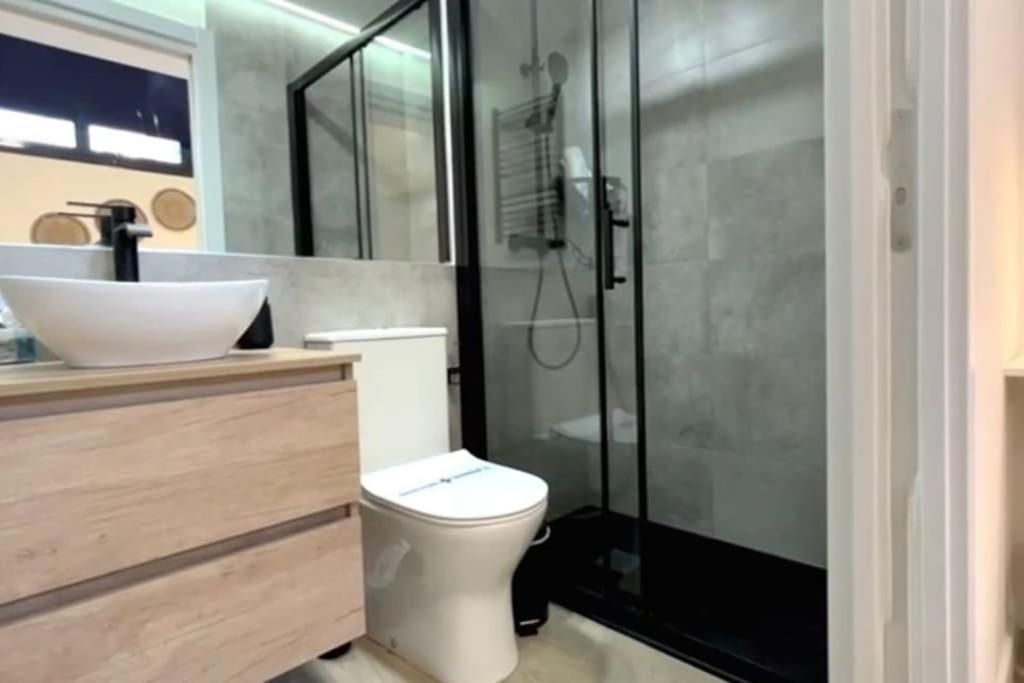 G3 Apartamento Exclusivo, Madrid Exterior foto
